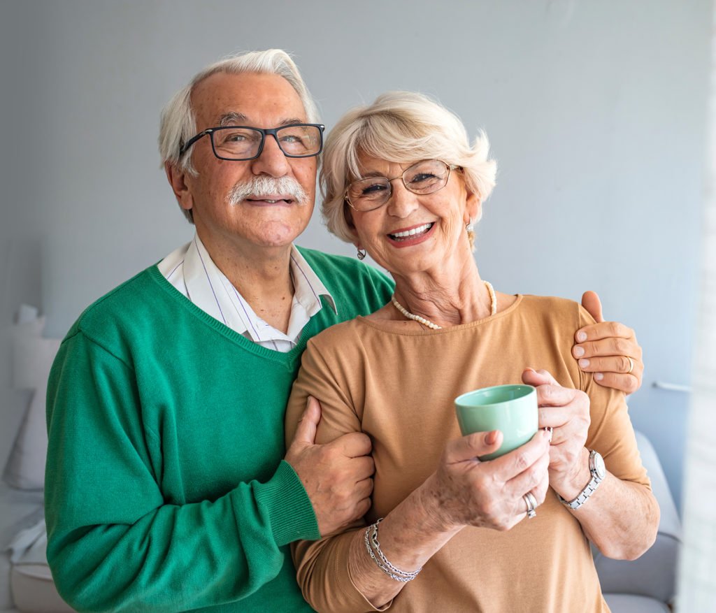 Founders of Alpha Bliss providing care - Adult Family Home Washington and Assisted Living in Sumner WA